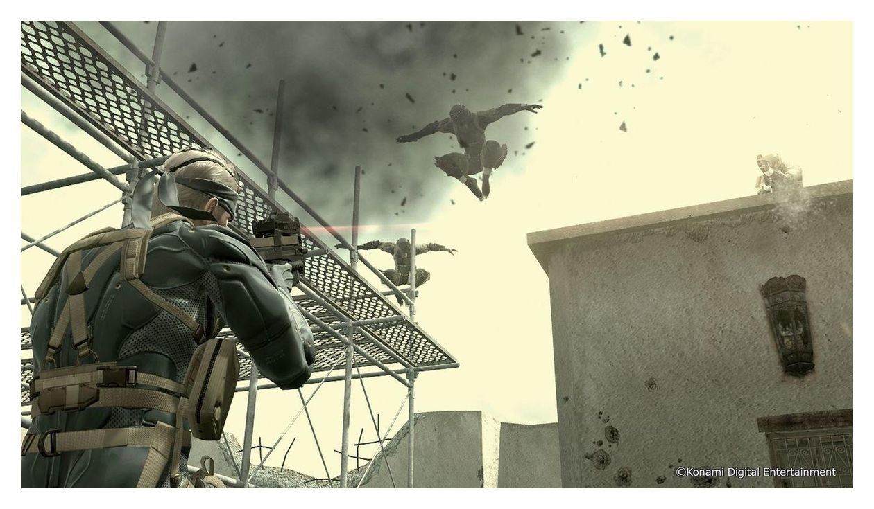 Metal Gear Solid Master Collection 2 - Day One Edition (Nintendo Switch 2) 