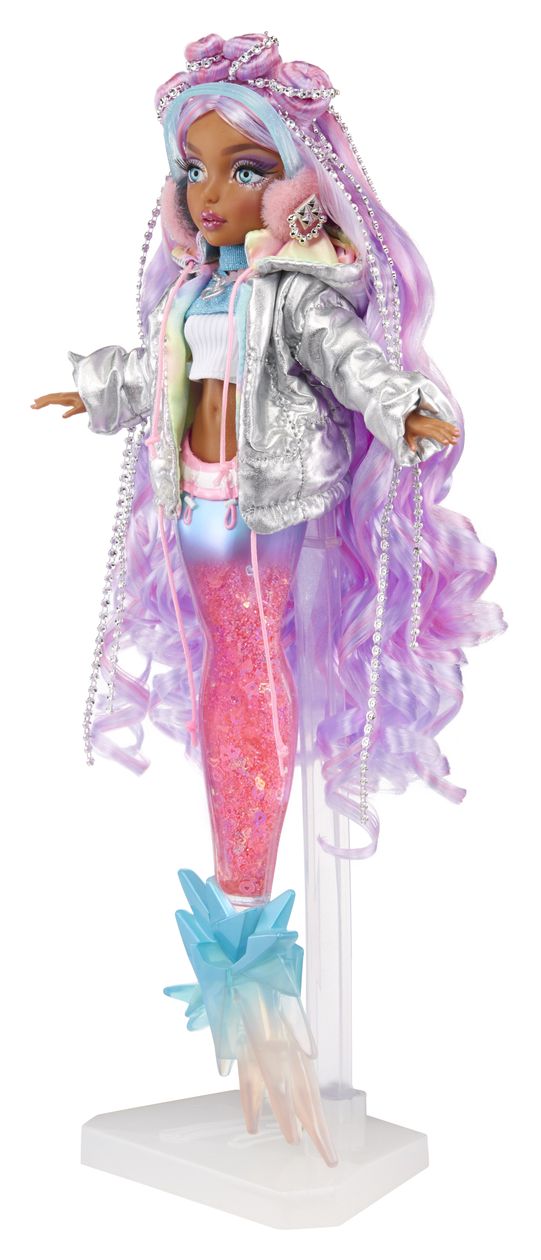 Mermaze Mermaidz Color Change Winter Wave Harmonique 