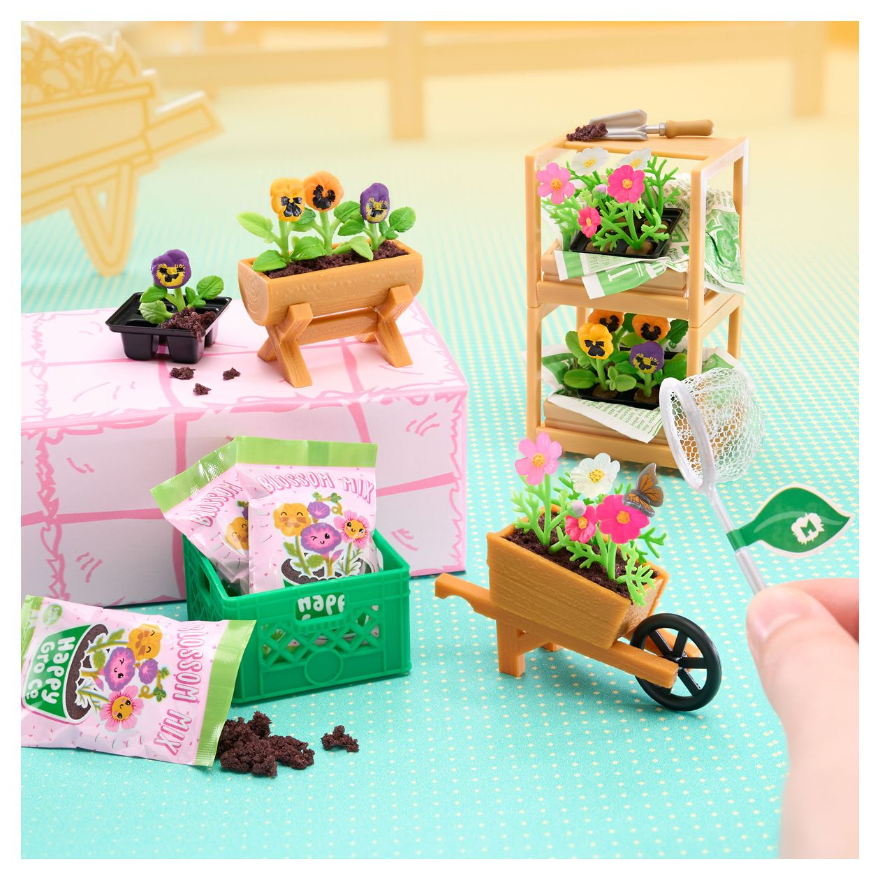 Miniverse Make It Mini Nature - Serie 3 