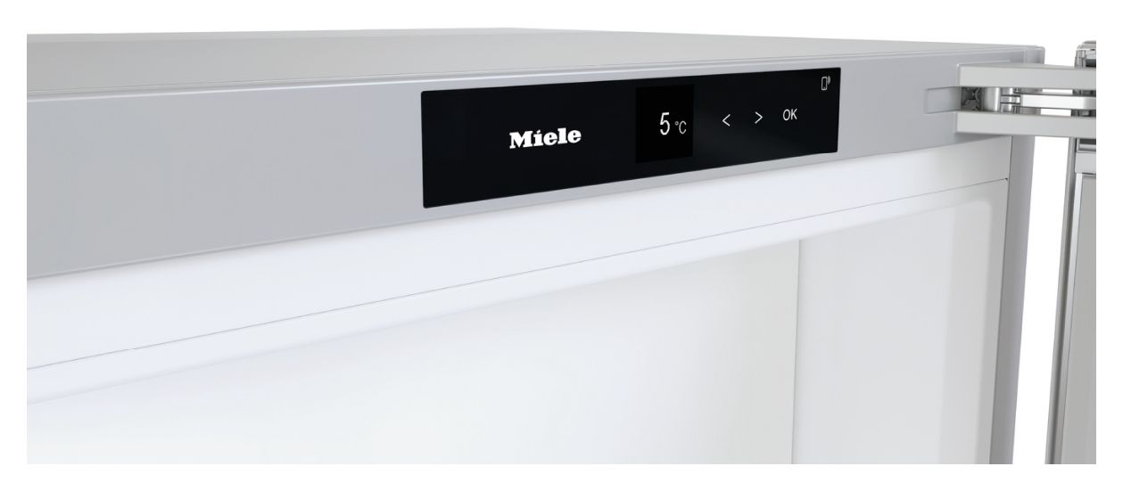 K4776ED 351 l Kühlschrank freistehend EEK: E 205 kWh Jahr  (Silber) 
