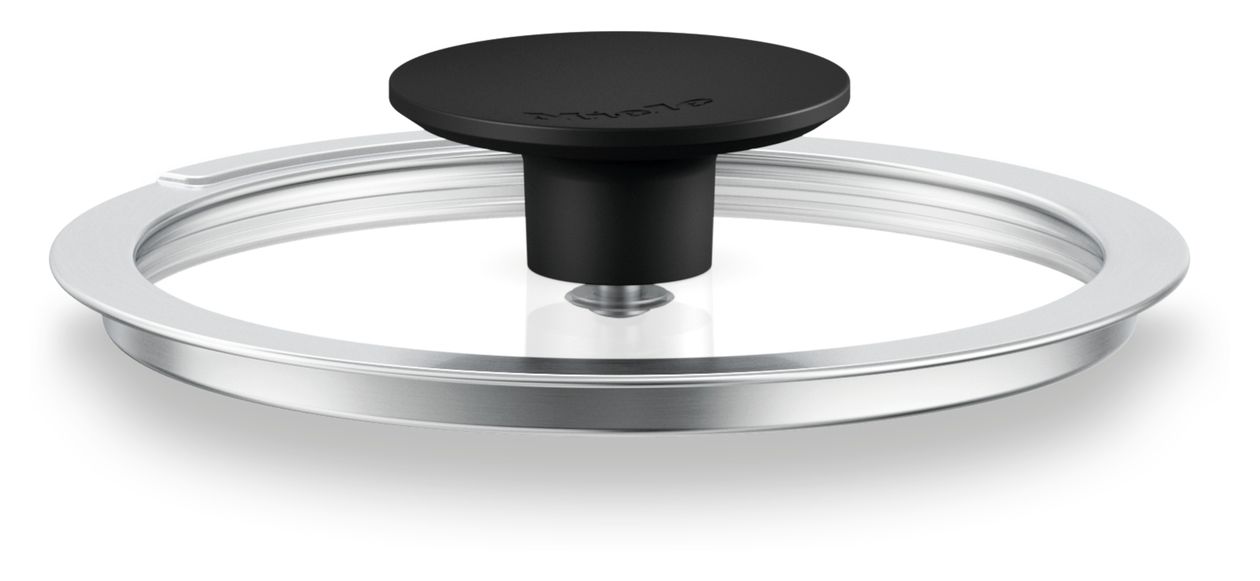 KMST-16153 Stieltopf (16 cm / 1,5 L) Rund Edelstahl beschichtet 