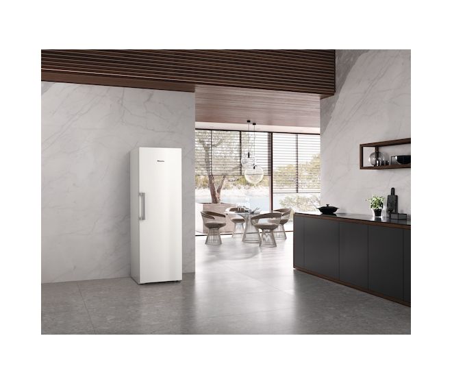 KS4783DD 399 l Kühlschrank freistehend EEK: D 98 kWh Jahr  (Weiß) 