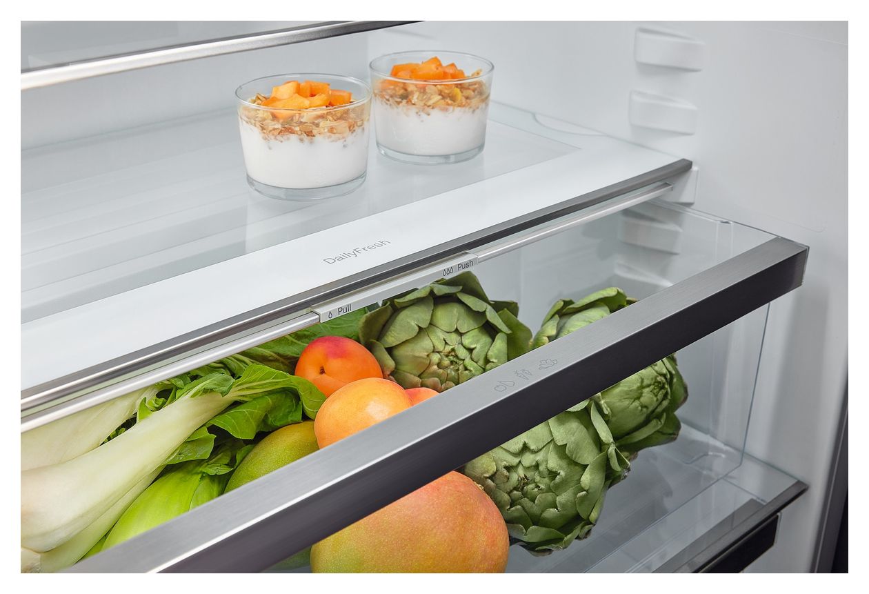 KU7135C 134 l Einbaukühlschrank EEK: C 60 kWh Jahr 