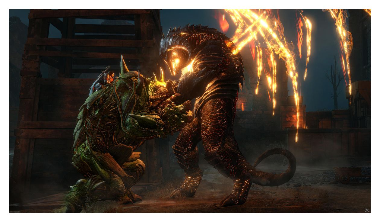 Mittelerde: Schatten des Krieges (PlayStation 4) 