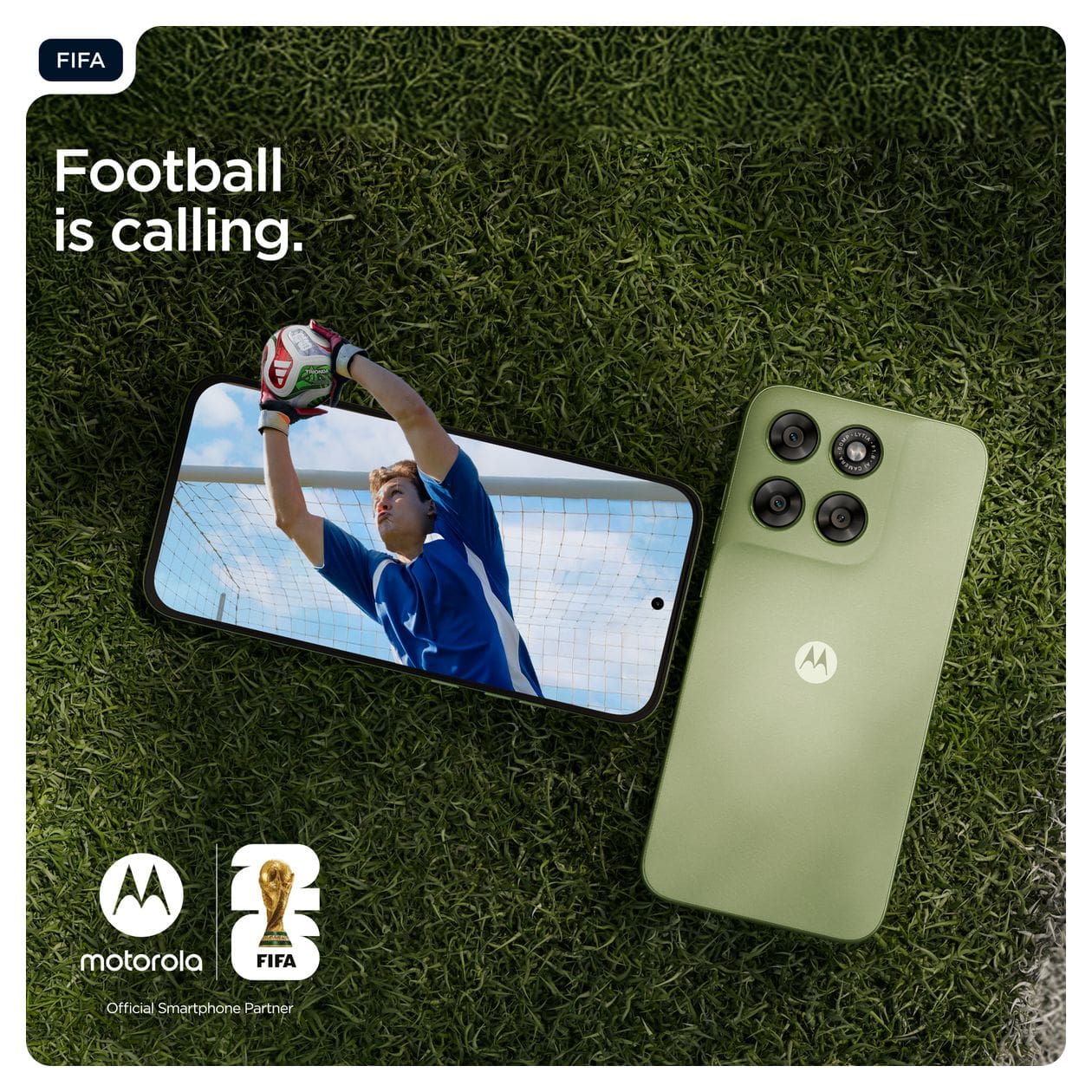 Moto g67 256 GB 5G Smartphone 17,3 cm (6.8 Zoll) 2,4 GHz Android 50 MP Dual Kamera Dual Sim WiFi 5 (PANTONE Nile) 