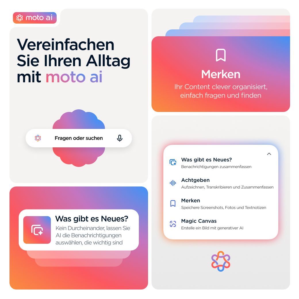 Moto G86 256 GB 5G Smartphone 16,9 cm (6.67 Zoll) Android 50 MP Dual Kamera Dual Sim WiFi 6 (Golden Cypress) 