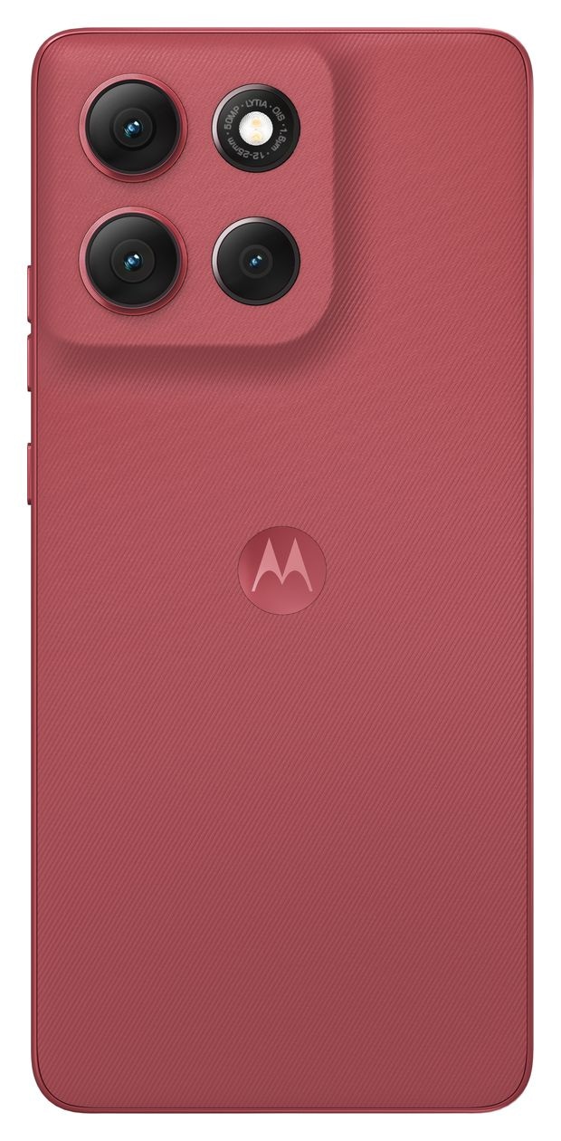 Moto G86 Power 512 GB 5G Smartphone 16,9 cm (6.67 Zoll) Android 50 MP Dual Kamera Dual Sim WiFi 6 (Chrysanthemum) 