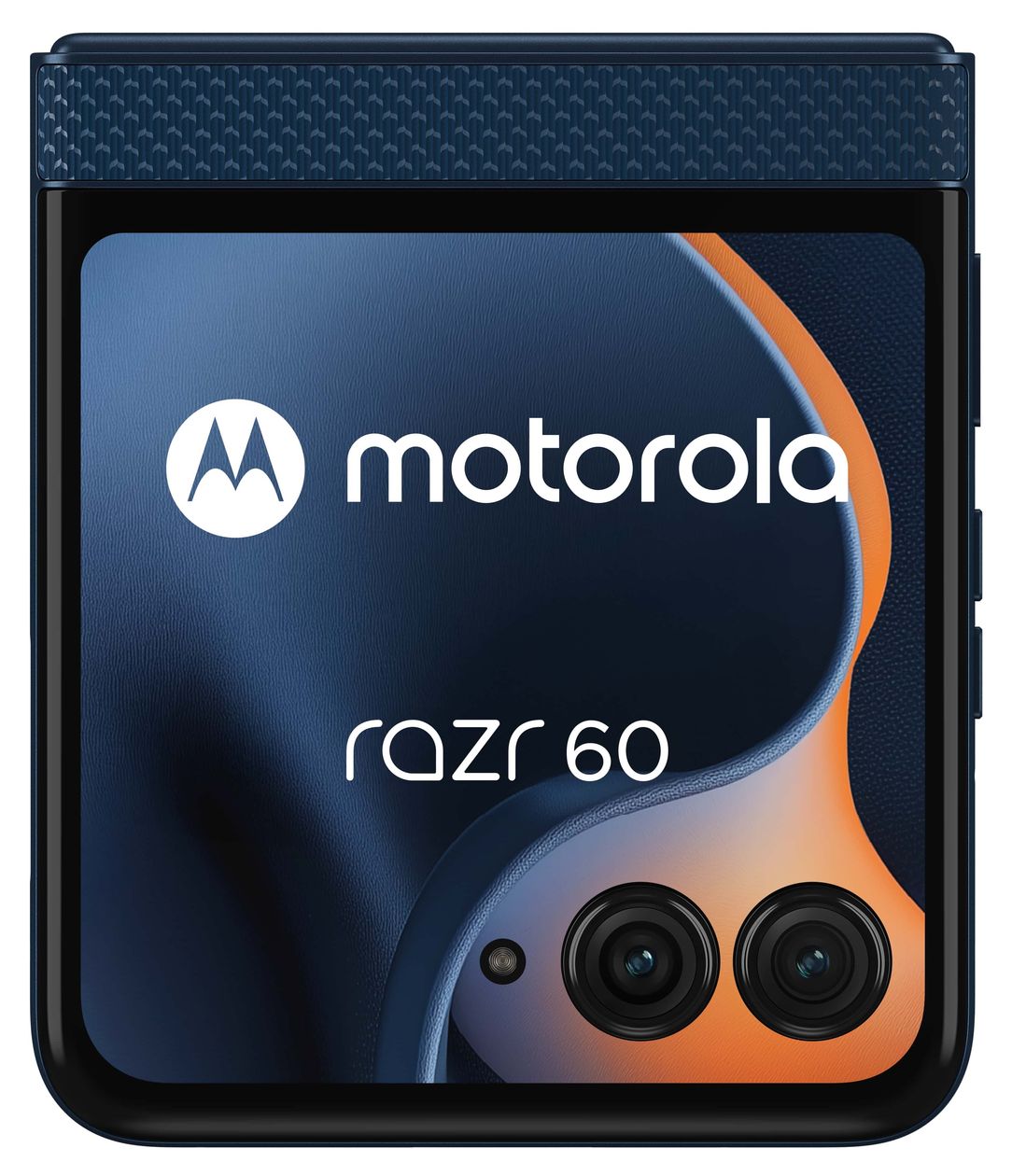 RAZR 60 256 GB 5G Smartphone 17,5 cm (6.9 Zoll) Android 50 MP Dual Kamera Dual Sim (Gibraltar Sea) 