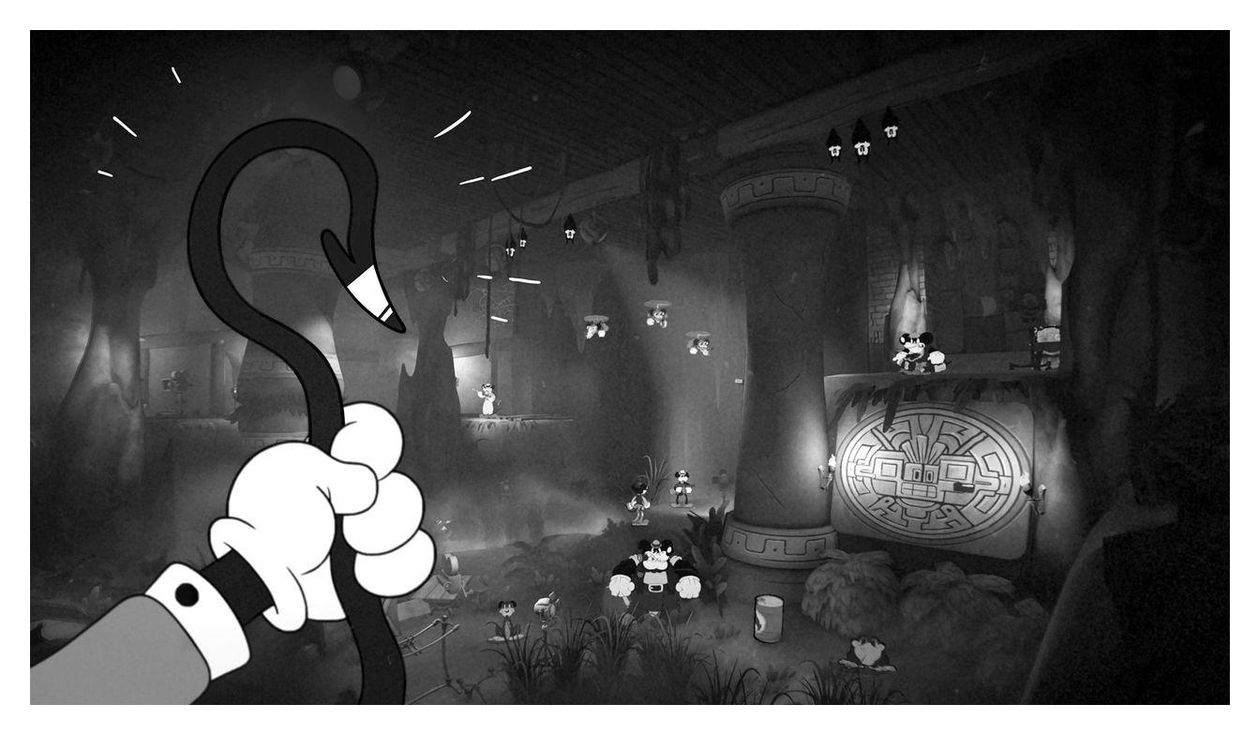 Mouse P.I. for Hire (PlayStation 5) 