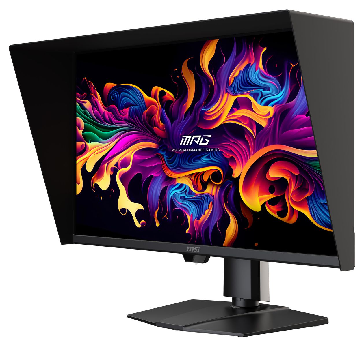 MPG 271QRDE QD-OLED X50 Quad HD Monitor 67,3 cm (26.5 Zoll) 16:9 1 ms 300 cd/m²  (Schwarz) 