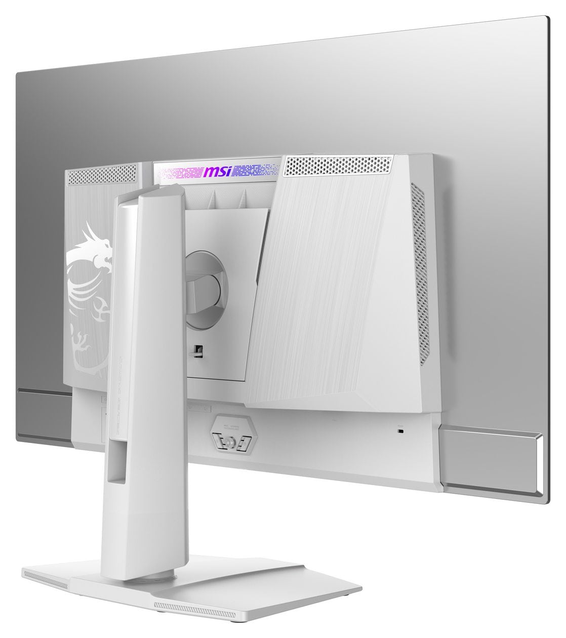 MPG 321URXW QD-OLED 4K Ultra HD Monitor 80 cm (31.5 Zoll) 16:9 0,03 ms 250 cd/m²  (Weiß) 