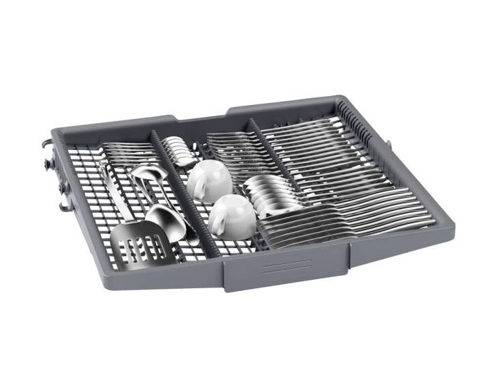 N70 S157ZCX18E 60 cm Geschirrspüler vollintegriert (ohne Front) Sehr leise 14 Maßgedecke aquaStop Funktion Zeolithe 