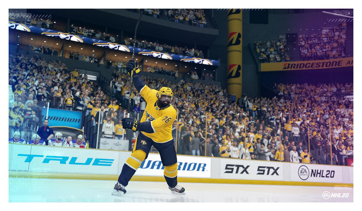 NHL 20 (Xbox One) 