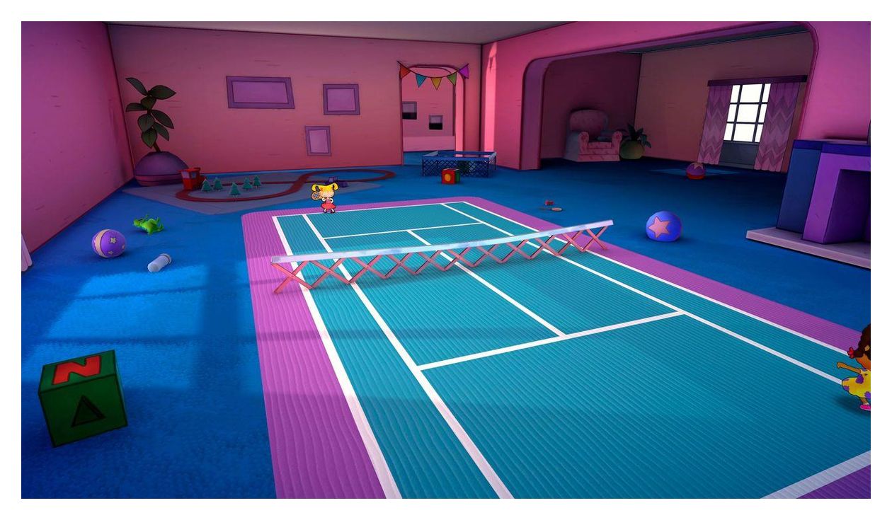 Nickelodeon Extreme Tennis: Next! (Nintendo Switch) 