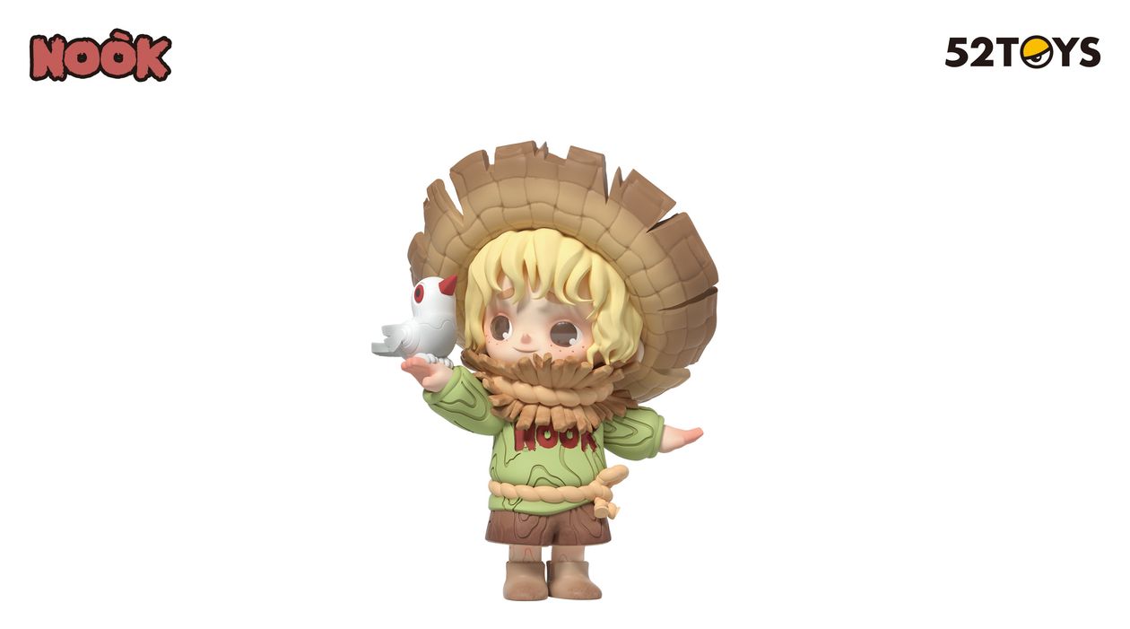 - Nook'S Little World - Blind Box Plastic Figure 