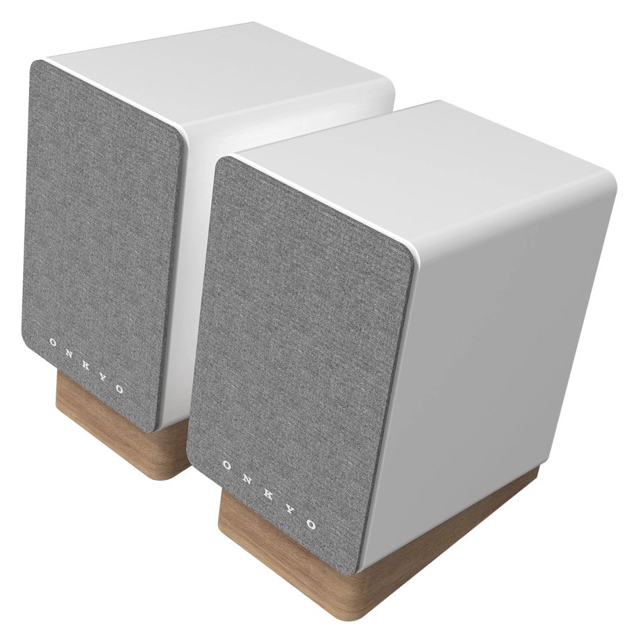 GX-10DB 30 W Bluetooth Lautsprecher  (Grau, Weiß) 