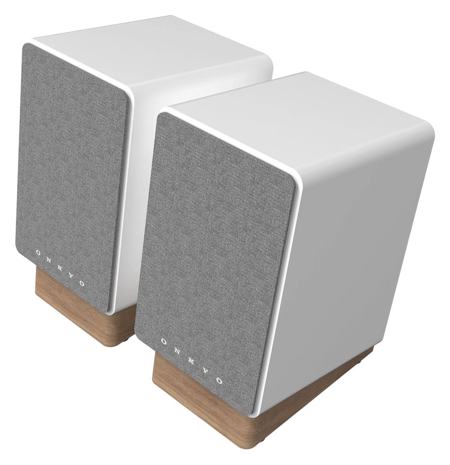 GX-30ARC 50 W Bluetooth Lautsprecher  (Grau, Weiß) 