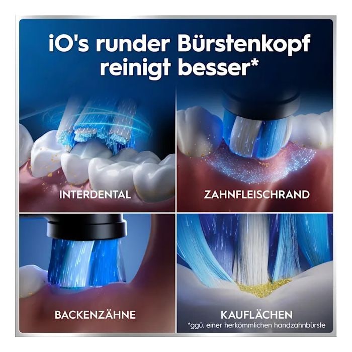 iO Series 6N Elektrische Zahnbürste 