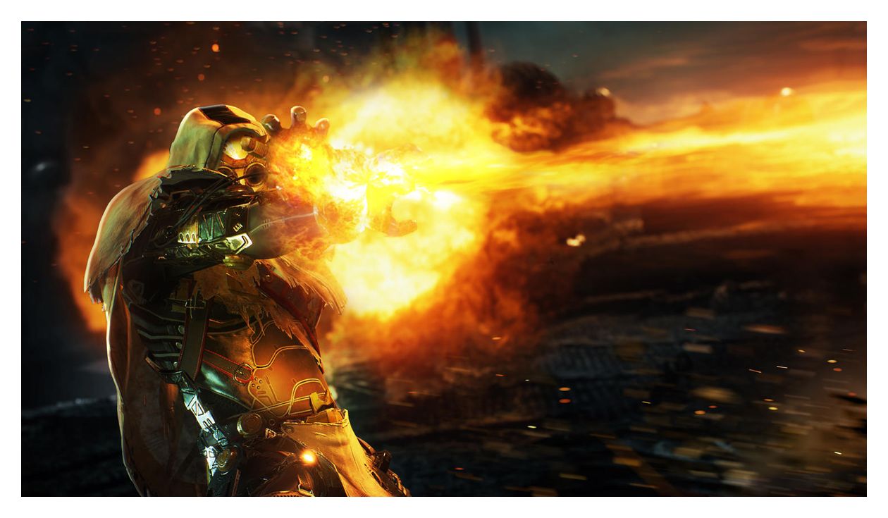 Outriders, Xbox One 