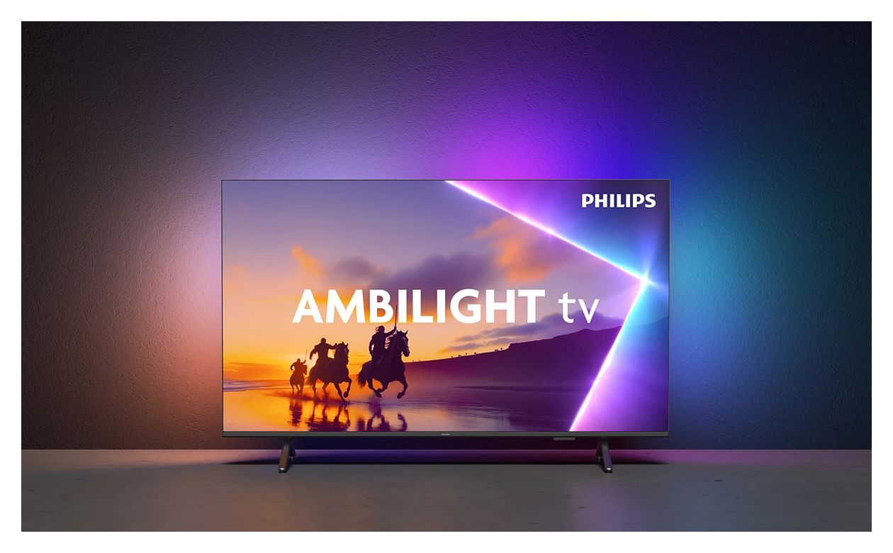 85PUS8500/12 QLED 2,16 m (85 Zoll) Fernseher 4K Ultra HD IntelliSound VESA 600 x 400 mm 