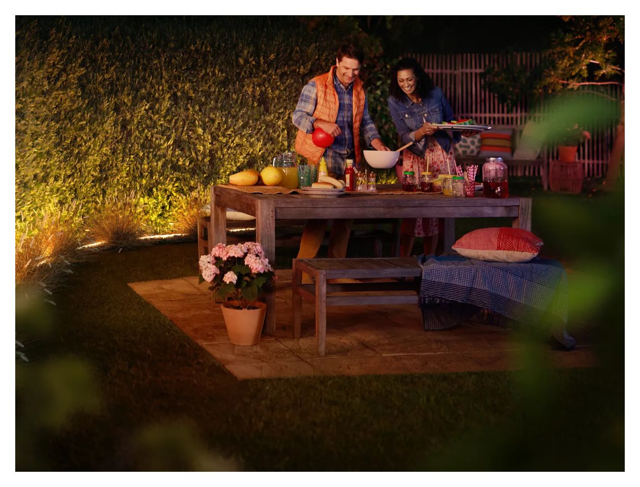 Lightstrip Outdoor 5 Meter 