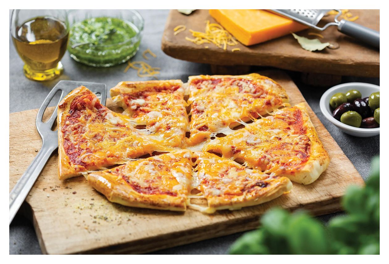 HD9953/00 Pizza-Kit Zubehör-Set für Airfryer XXL: HD963x, HD965x 