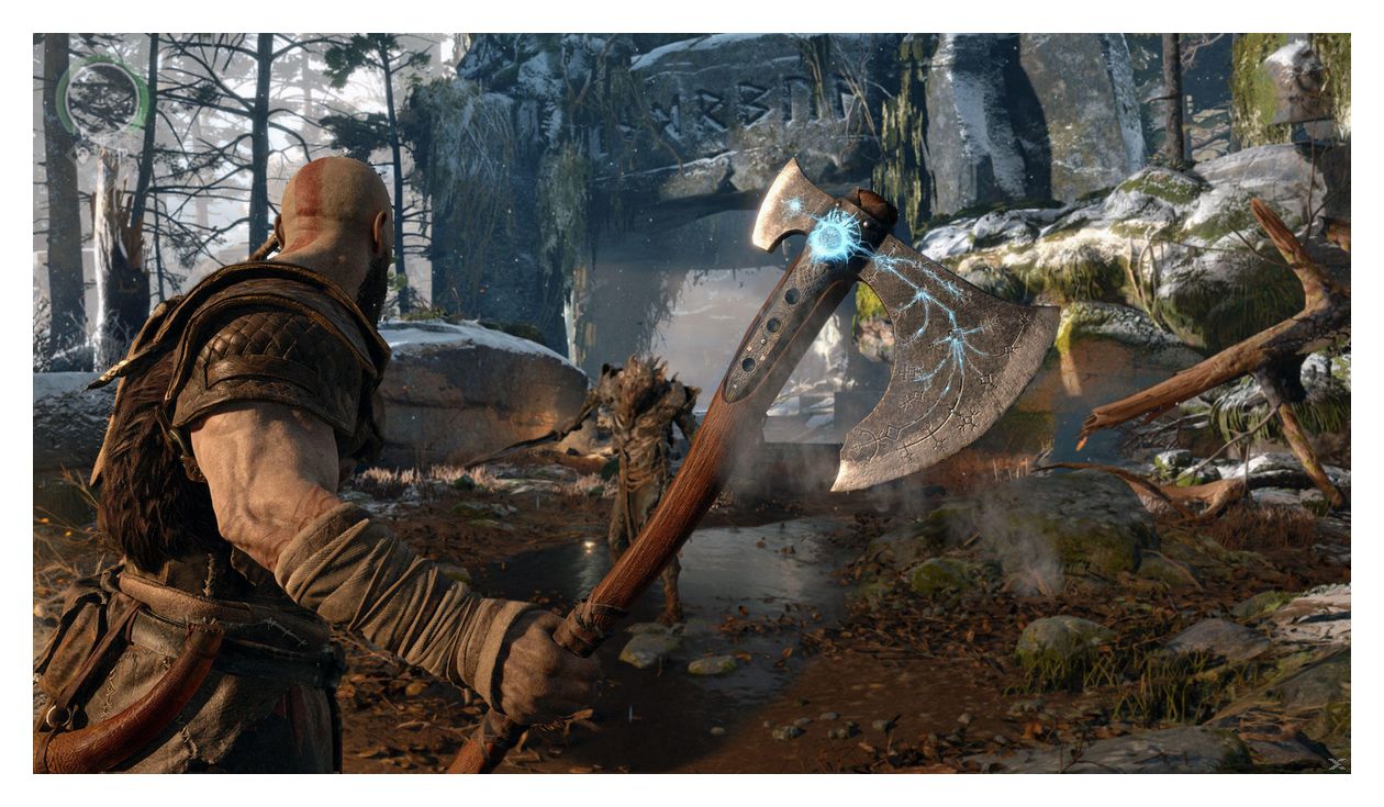 PlayStation Hits: God of War (PlayStation 4) 