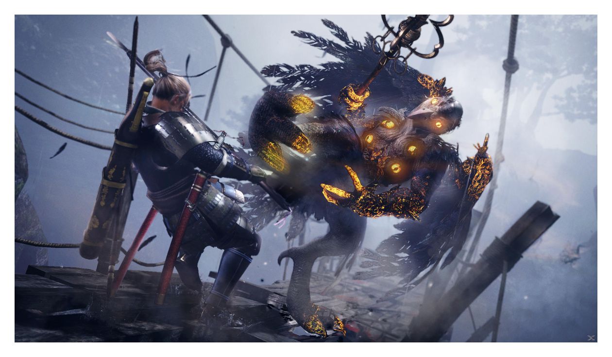 PlayStation Hits: Nioh (PlayStation 4) 