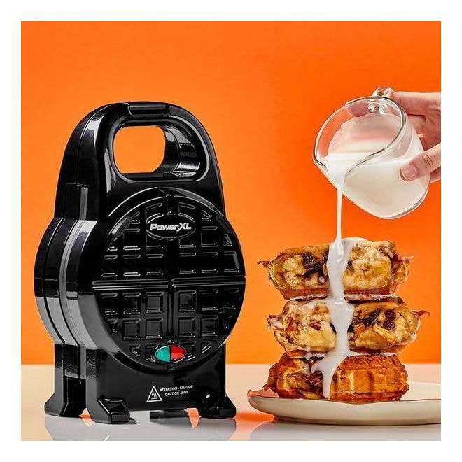M35523 Waffle Star Waffeleisen rund für 1 Waffel(n) 764 W 