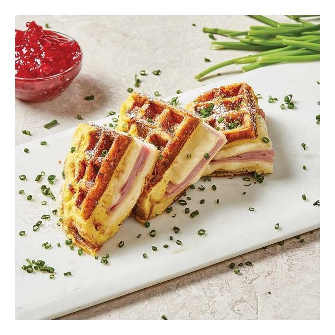 Power XL M35524 Waffle Star Waffeleisen rund für 1 Waffel(n) 1090 