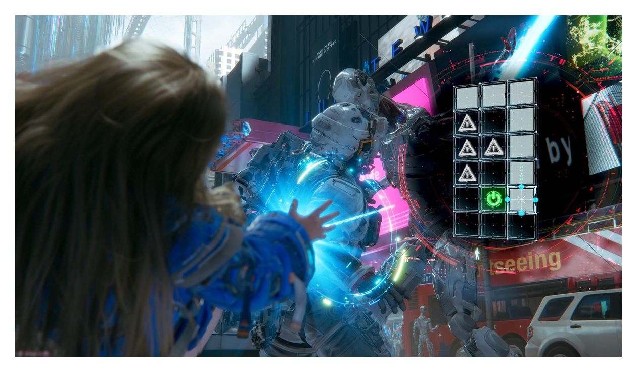 Pragmata (PlayStation 5) 