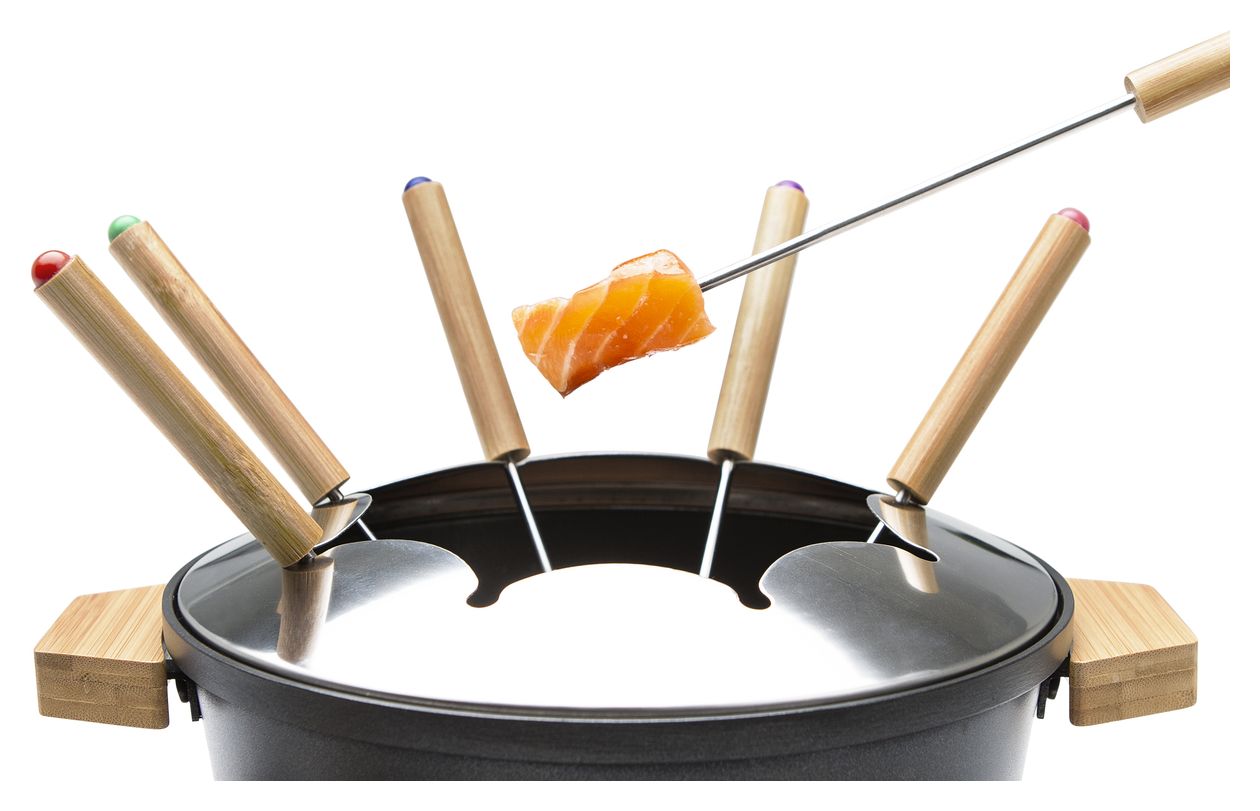 173025 Fondue Pur 8 Person(en) 800 W 