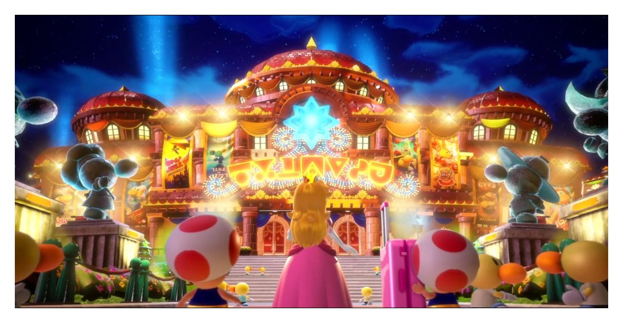 Princess Peach: Showtime! (Nintendo Switch) 