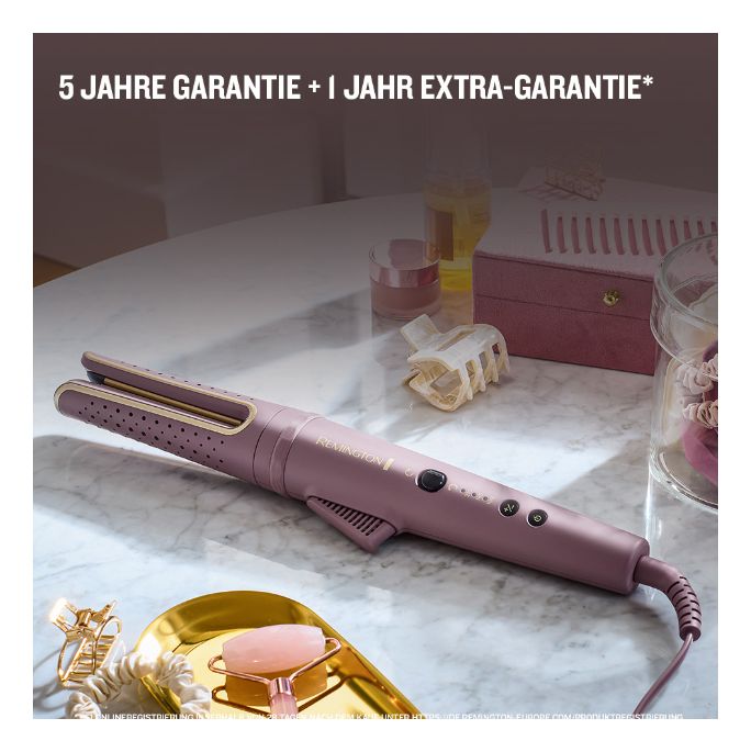 CI8930 AIRvive 2-in-1 Airstyler Lockenstab 25 W  (Pink) 