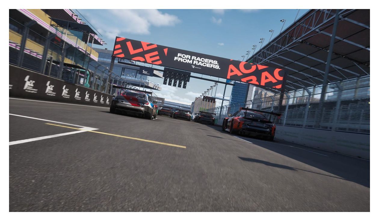 Rennsport (PlayStation 5) 