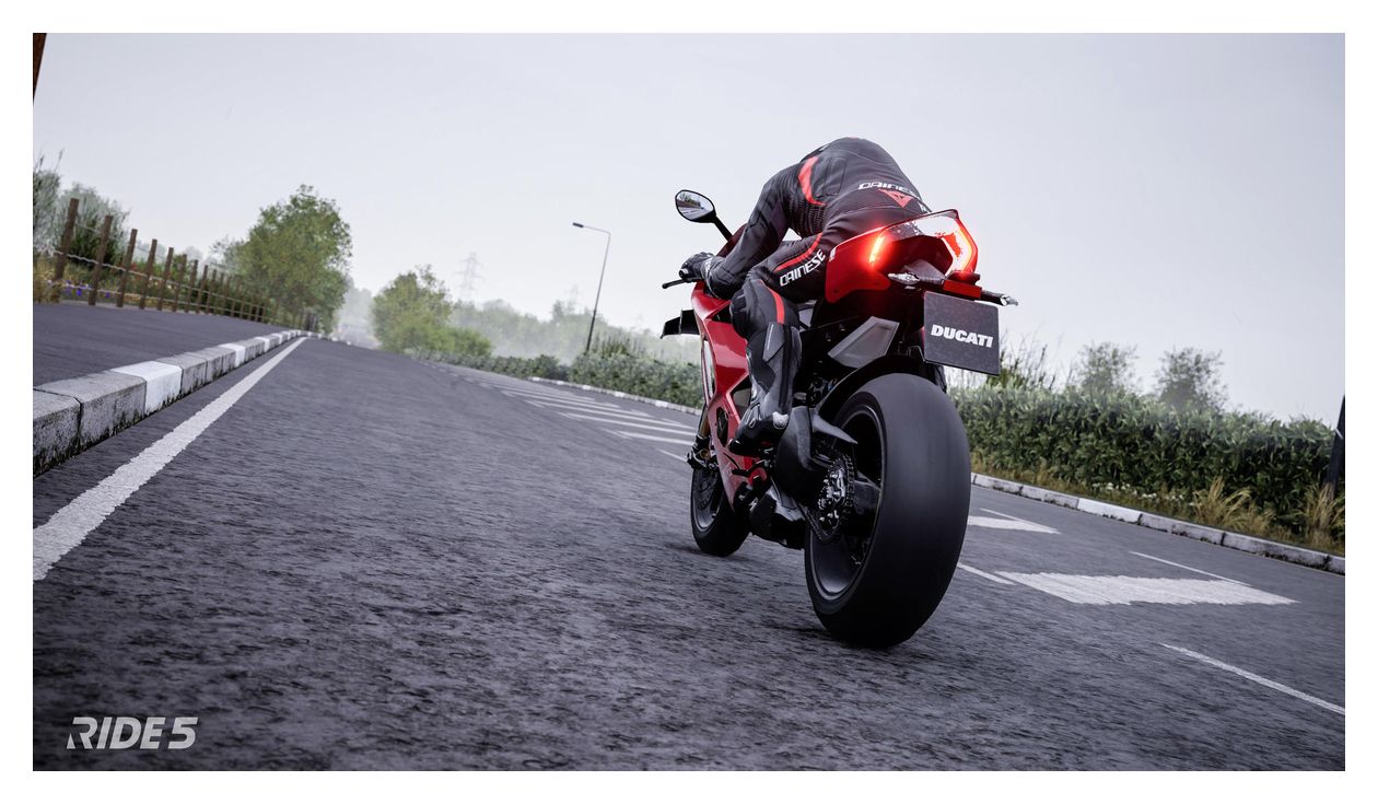 RIDE 5 Day One Edition (PlayStation 5) 