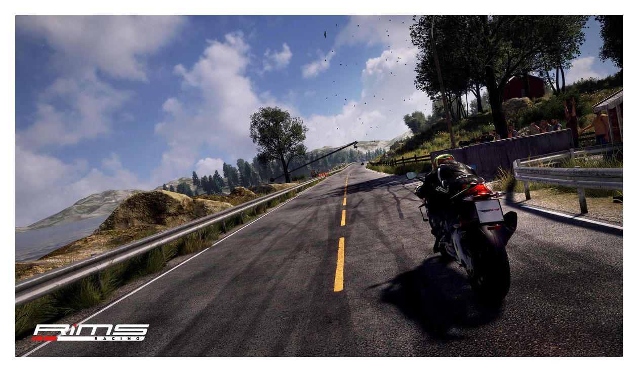 RiMS Racing (PlayStation 5) 