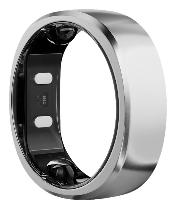 Gen 2 Smart Ring Größe 6  (Silber) 