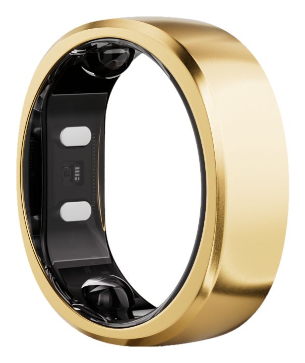 Gen 2 Smart Ring Größe 12  (Gold) 