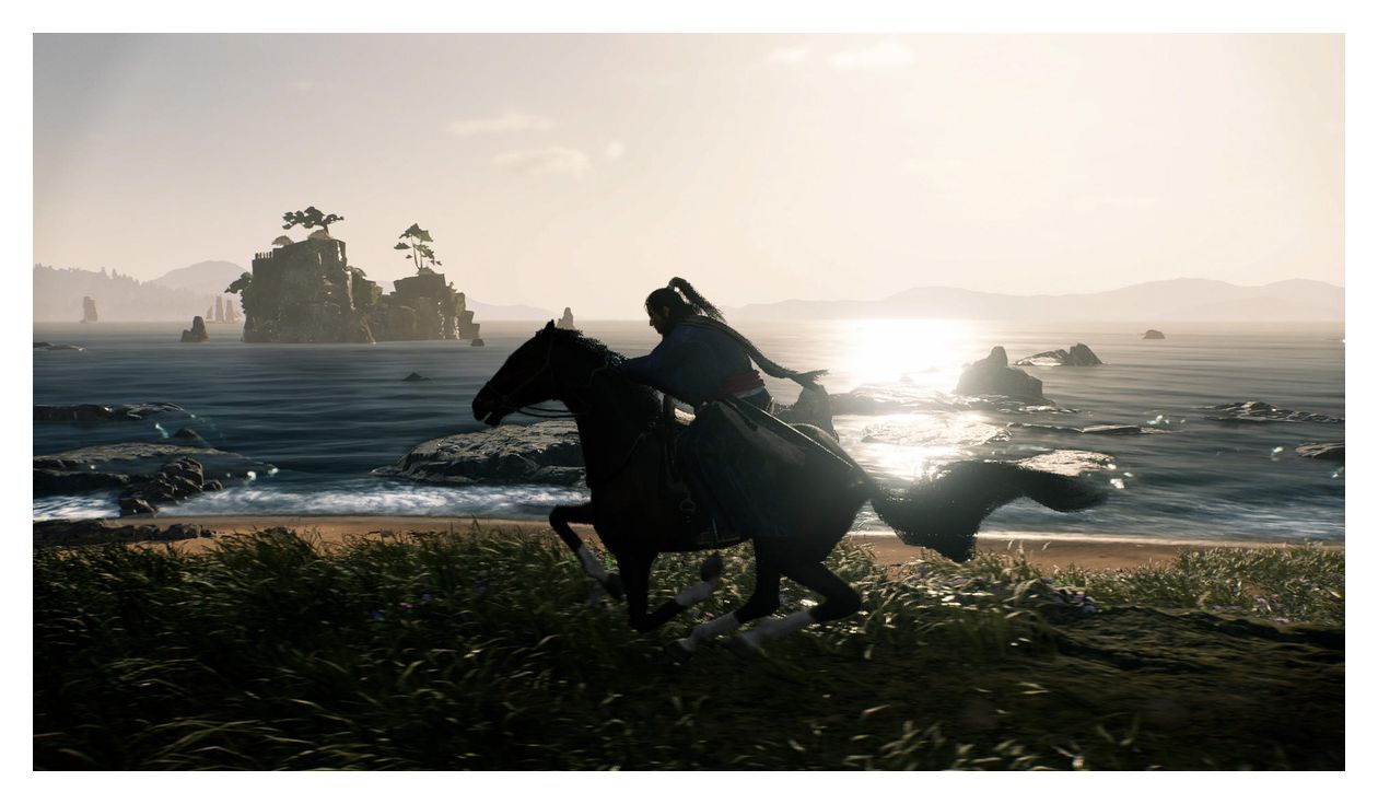 Rise of the Ronin (PlayStation 5) 