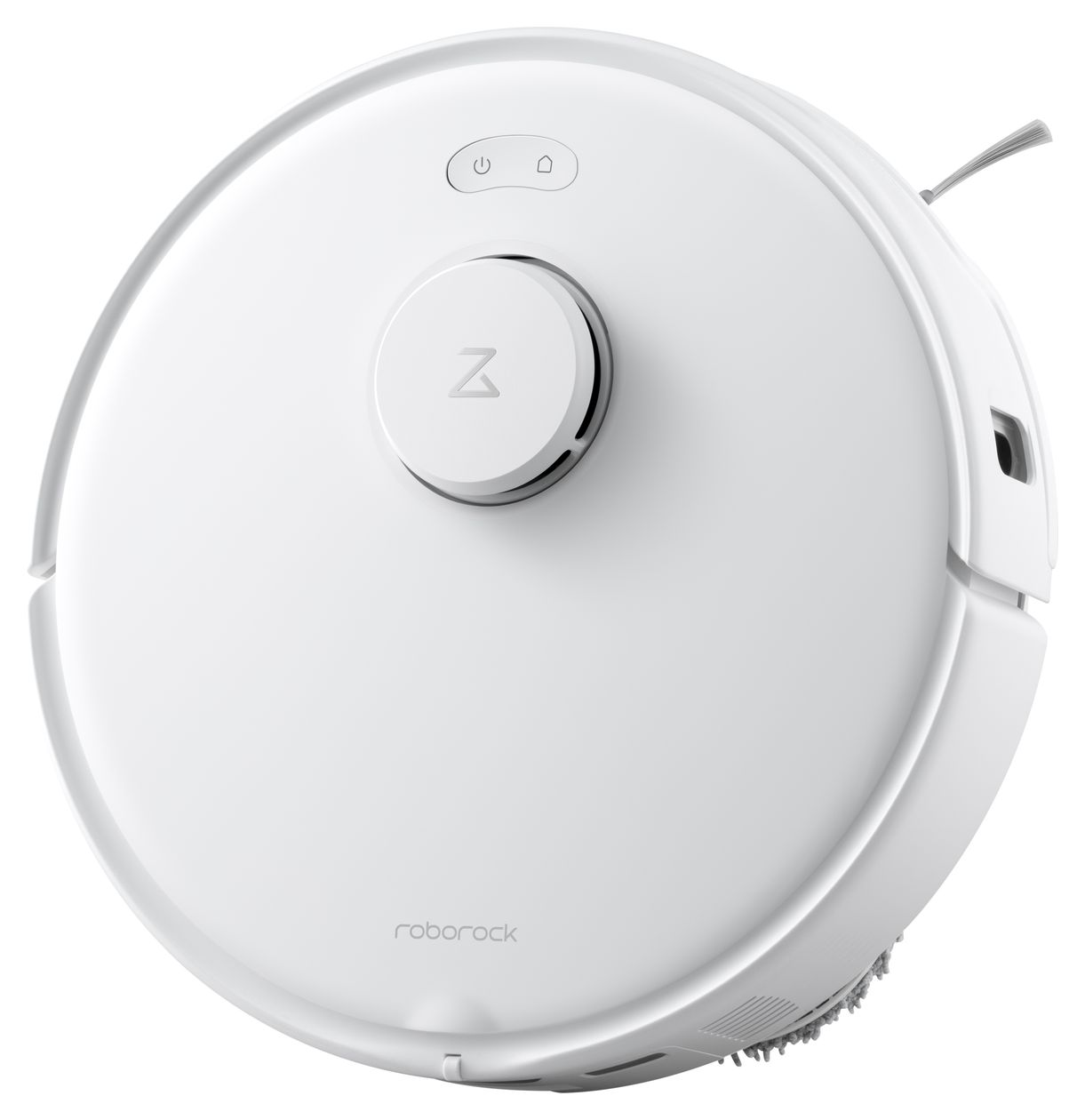 Qrevo Edge 5V1 Saugroboter nass/trocken 190 min Akku 18500 Pascal Leistung  (Weiß) 