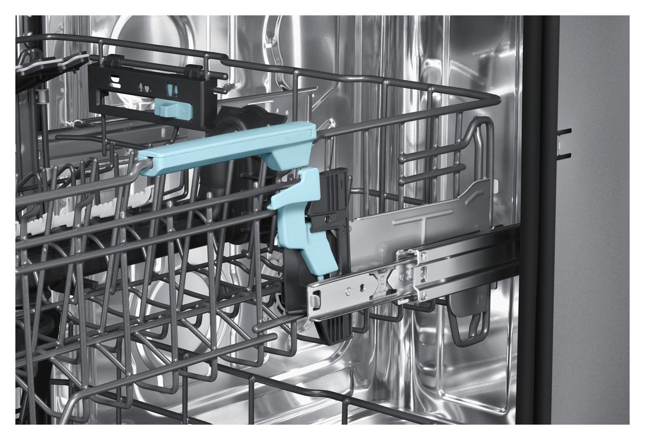 DW90H79NAB0U1 60 cm Geschirrspüler vollintegriert (ohne Front) Sehr leise 14 Maßgedecke aquaStop Funktion 