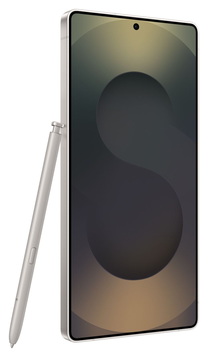 Galaxy S25 Ultra 256 GB 5G Smartphone 17,5 cm (6.9 Zoll) 3,5 GHz Android 200 MP Vierfach Kamera Dual Sim WiFi 7 (Titanium Black) 