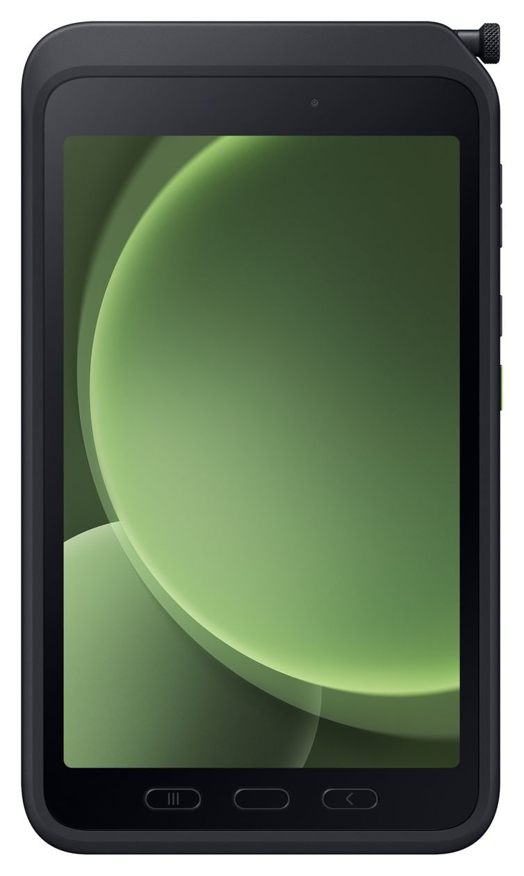 Galaxy Tab Active5 128 GB Tablet 20,3 cm (8 Zoll) 2,0 GHz Android 16 MP  (Grün) 