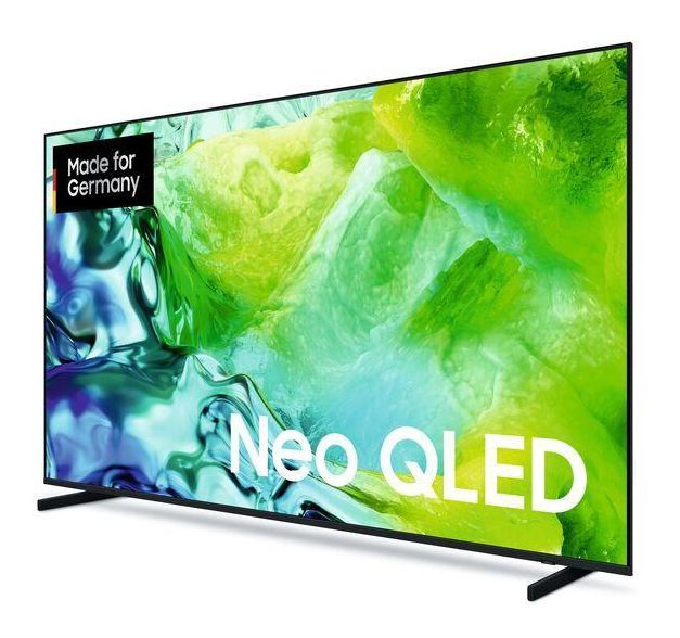 GQ65QN84HAUXZG NeoQLED 139,7 cm (55 Zoll) Fernseher 4K Ultra HD VESA 300 x 200 mm 