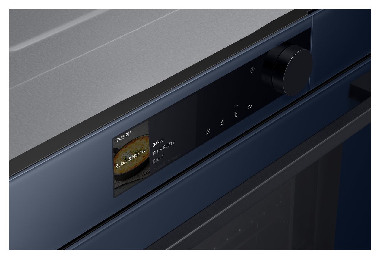 NV7B6675CDN Einbaubackofen maxi Dampfgaren AutoClean 
