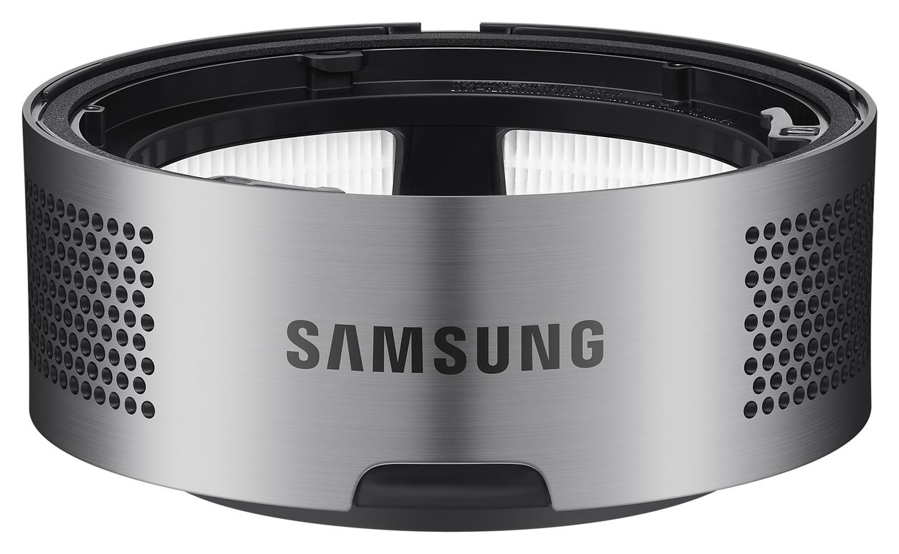 VS15A60BGR5 Jet 65 Pet Handstaubsauger mit Staubbeutel bis 40 min Laufzeit 21,6 V Micro  (Silber) 