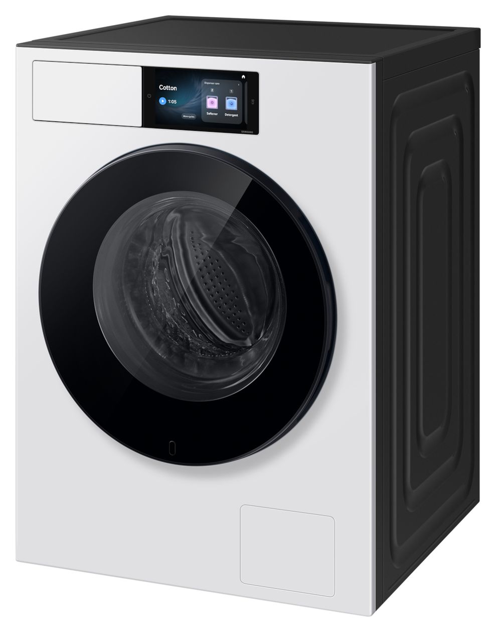 WF90H09C4WT2 9 kg Frontlader Waschmaschine 1400 U/min aquaStop Funktion AutoClean 