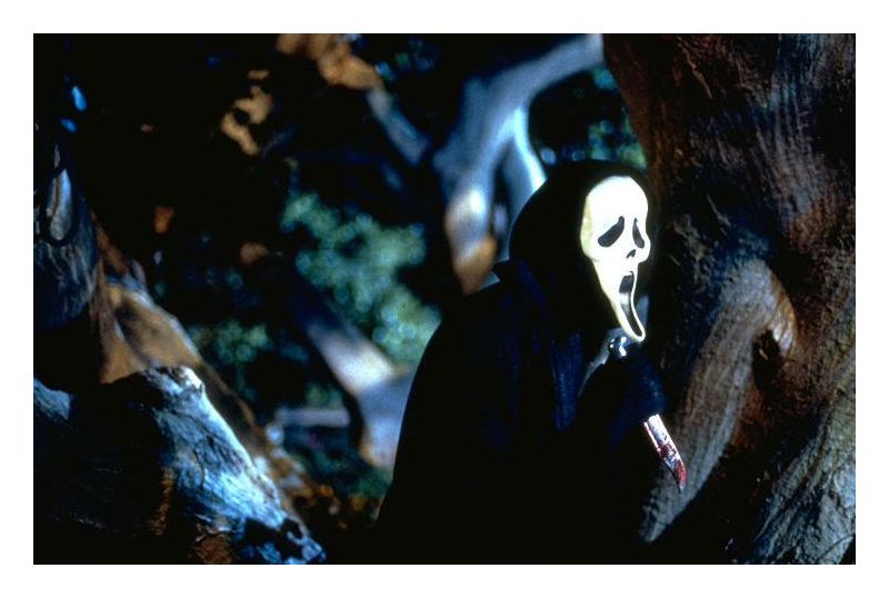 Scream 6-Movie Collection (Blu-Ray) 