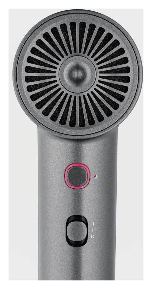 HT0178 Haartrockner 1600 W  (Grau) 